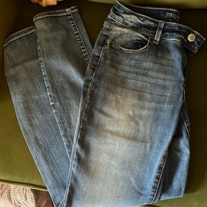 Maurices | Skinny Stretch Jeggings | Medium Long